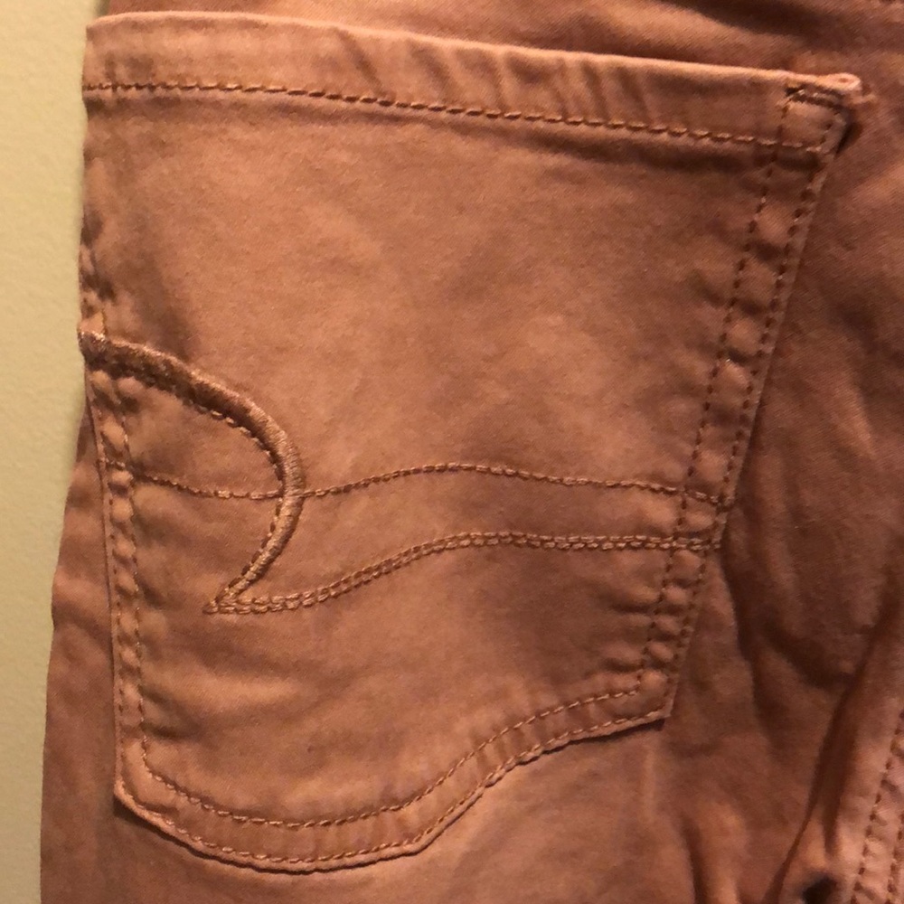 American Eagle Super Stretch Skinny Jegging - Picture 5 of 5